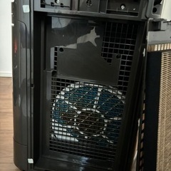 SHARP シャープ 加湿空気清浄機 KC-J50-H 2020年製 グレー系 23畳 プラズマクラスター7000の画像
