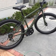 jeep 26インチ　自転車　現在非売品！！