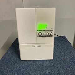 三菱　ビーバー　スチームファン式　加湿器