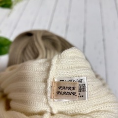 お値下げ‼️⭐︎レディース　マフラー⭐︎の画像