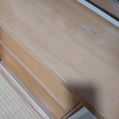 お早めに【引き出し難あり】Afternoon Teaローボード テレビ台の画像