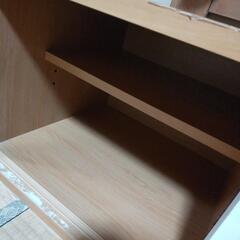 お早めに【引き出し難あり】Afternoon Teaローボード テレビ台の画像