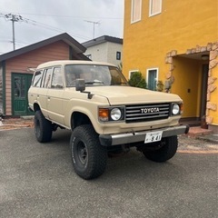 ランドクルーザー60