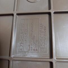 中型ペット用トラベルキャリーの画像