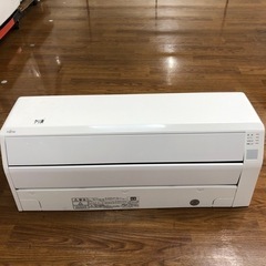 FUJITSU 壁掛けエアコン　2020年製　6畳用　31,680円