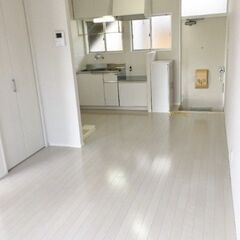🍂🌰🥮リノベ済み！広々使える１LDK🥮🌰🍂⚜️✨独自の審査基準で...