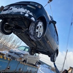 不要になったお車買い取ります！ 車検なし エンジンかからない 書類がない 鍵がないなど！ - 札幌市