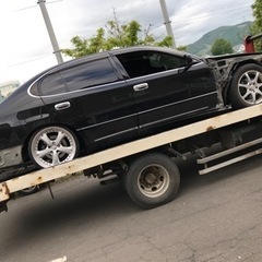 不要になったお車買い取ります！ 車検なし エンジンかからない 書類がない 鍵がないなど！の画像