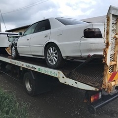 不要になったお車買い取ります！ 車検なし エンジンかからない 書類がない 鍵がないなど！ - その他