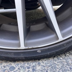 タイヤホイールセット