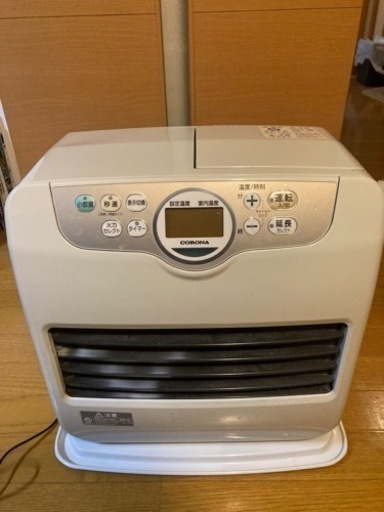 美品 コロナ石油ストーブ 2020年製 FH-G3620BY