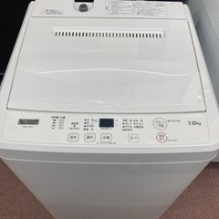 ★爆安★ヤマダセレクト　2021年製　7.0kg