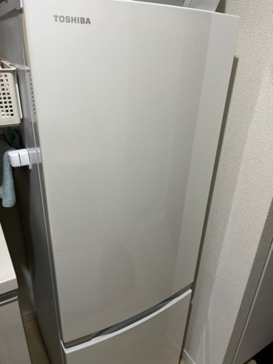 2019年製　冷蔵庫　引き取りに来ていただける方