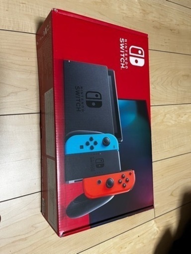 Nintendo Switch 【保証期間２５年10月まで】HAD-S-KABAA