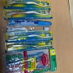 取引決まりました歯ブラシ11本セット(1)
