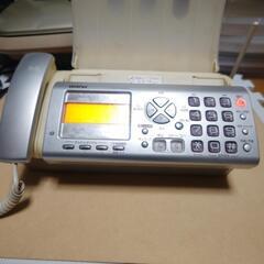 FAX  ファクシミリ　