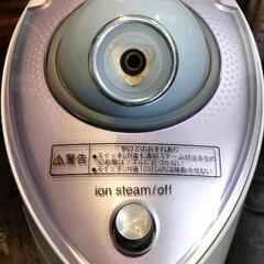 ナショナル　イオンスチーマーナノケア　EH2470　2006年度製の画像