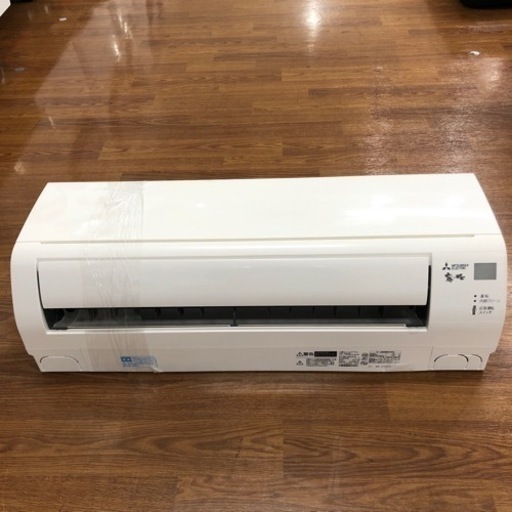 MITSUBISHI 壁掛けエアコン　2018年製　6畳用　27,280円