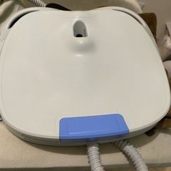 【保証付】電磁パルス4箇所同時　痩身筋トレマシン、骨盤底筋パッド付きの画像