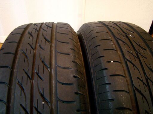 良品！サマータイヤ４本セット　コンパクトカー用　175/65-14　2021年製　バリ山6ｍｍ　