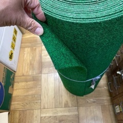 カーペット空色　91センチ×25mの画像