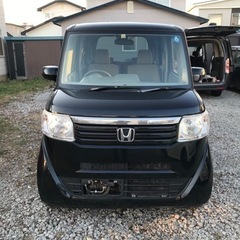 H25年　N-BoX 四駆　車検満タン！コミコミ23万円‼️