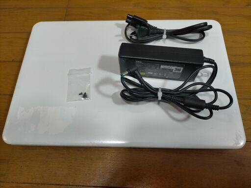 NEC LaVie GL24T ジャンク　ノートパソコン