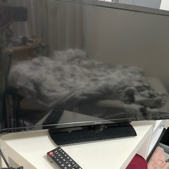 テレビ　シャープ　