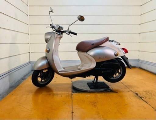 17759km ビーノ　SA26J ヤマハ　原付★ 始動動画あり