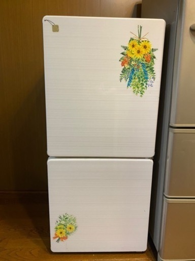 冷蔵庫 単身や独り暮らし 110L  2ドア