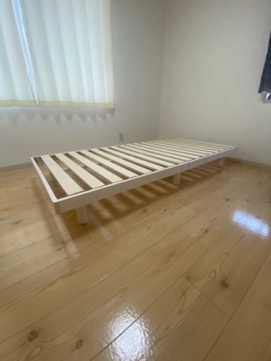 家具 ベッド シングルベッド