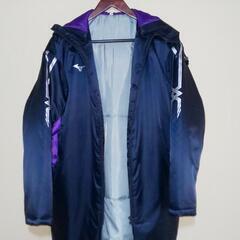 冬の屋外スポーツ観戦に最適❗️の画像