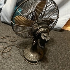 三菱扇風機Z30-EB アンティーク 決まりました