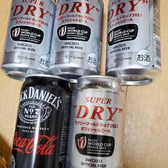 お酒など計10本の画像