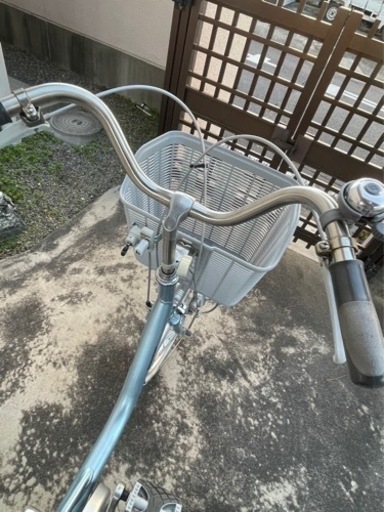 ブリヂストン三輪車　備品　値下げしました。