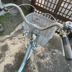 ブリヂストン三輪車 備品 値下げしました。