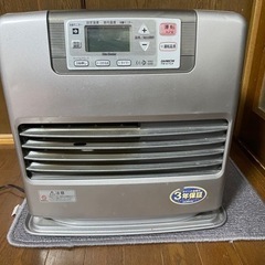ダイニチファンヒーターFW577LX(ジャンク)