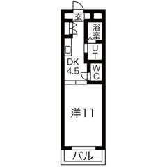 【審査激ゆる】フローラル栄Ⅱ