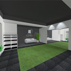 薬院に上質空間でダイエットできるパーソナルジムが新規オープン！の画像