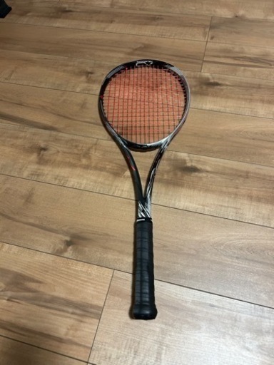 値下げします！【ソフトテニスラケット】ディオスプロC Fスペシャルエデション