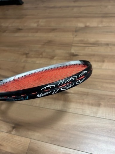 【ソフトテニスラケット】ディオスプロC Fスペシャルエデション