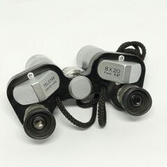 双眼鏡 TELSTAR 8x20