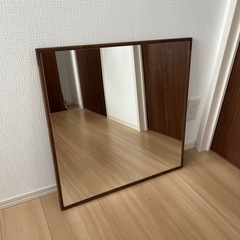LOWYA ドレッサーミラー