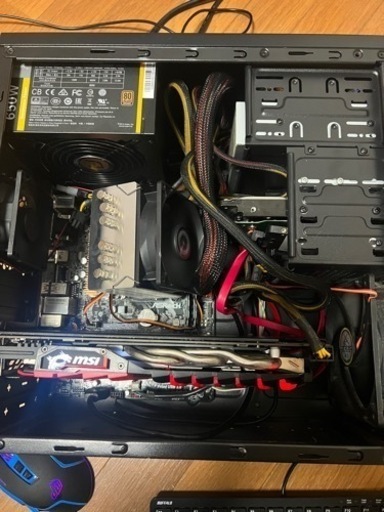 激安ゲーミングPC