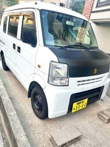 エブリィ　DA64V AT 軽バン乗って帰れます！