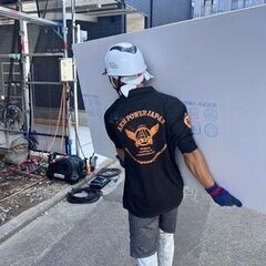 建設資材(石膏ボード、木材)の荷揚げの仲間募集です！ - メンバー募集