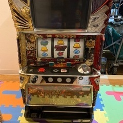 パチンコ　パチスロ　モンスターハンター　実機　モンハン　ジャンク