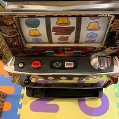 パチンコ　パチスロ　モンスターハンター　実機　モンハン　ジャンクの画像