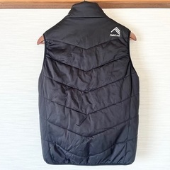 WORKMAN ワークマン ストレッチ中綿ダウンベスト ★Sサイズ★の画像