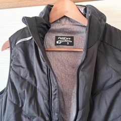 WORKMAN ワークマン ストレッチ中綿ダウンベスト ★Sサイズ★の画像